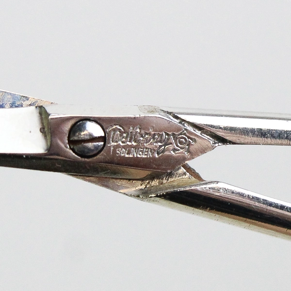 Solingen Pfeilring Muller & Schimdt Scissors Germany 3"