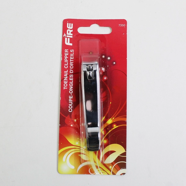Fire Toenail Nail Clipper 7350 New in Package by FireBeauty