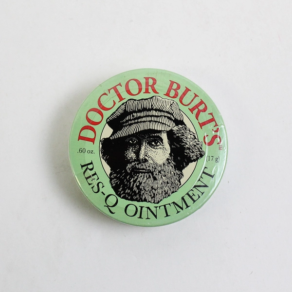 Doctor Burt's Bees Multipurpose Res-Q Ointment New Sealed