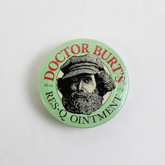 Doctor Burt's Bees Multipurpose Res-Q Ointment New Sealed