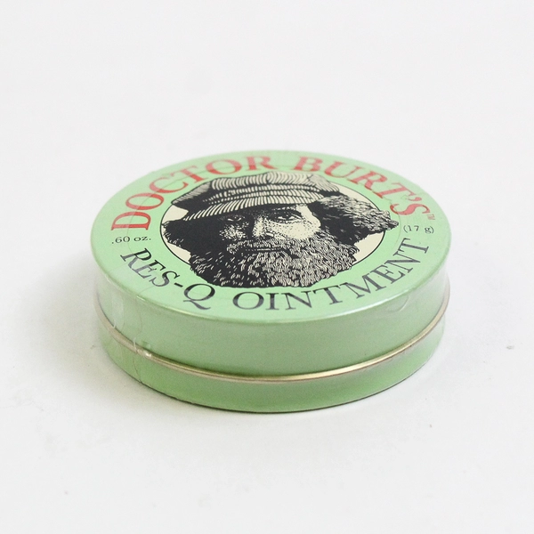 Doctor Burt's Bees Multipurpose Res-Q Ointment New Sealed