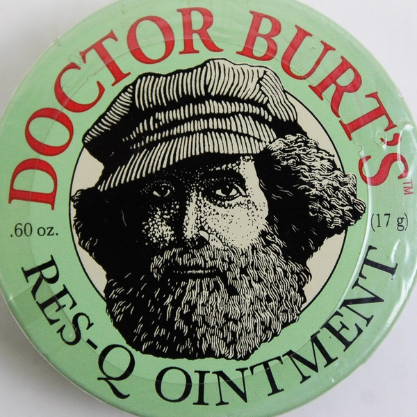 Doctor Burt's Bees Multipurpose Res-Q Ointment New Sealed