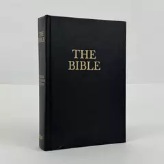 The Bible Revised Standard Old & New Testament American Bible Society 1971