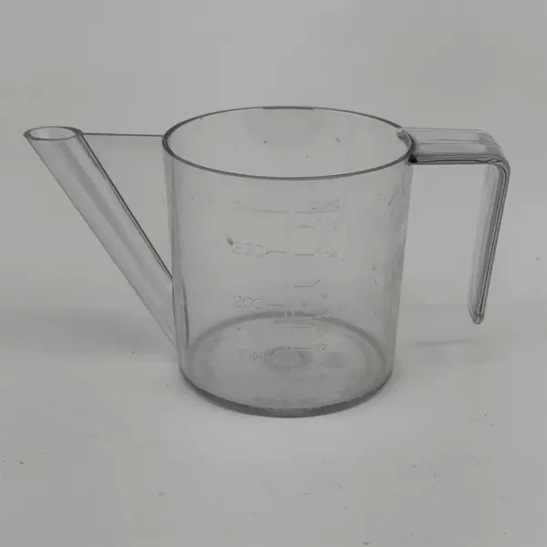  Vintage Gravy Strain Plastic 2 Cup Skimmer Measuring Cup Juice Pitcher
