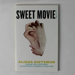 Sweet Movie Poems by Alisha Dietzman 2023 Paperback Good Condition