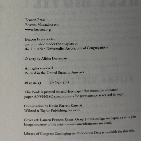 Sweet Movie Poems by Alisha Dietzman 2023 Paperback Good Condition