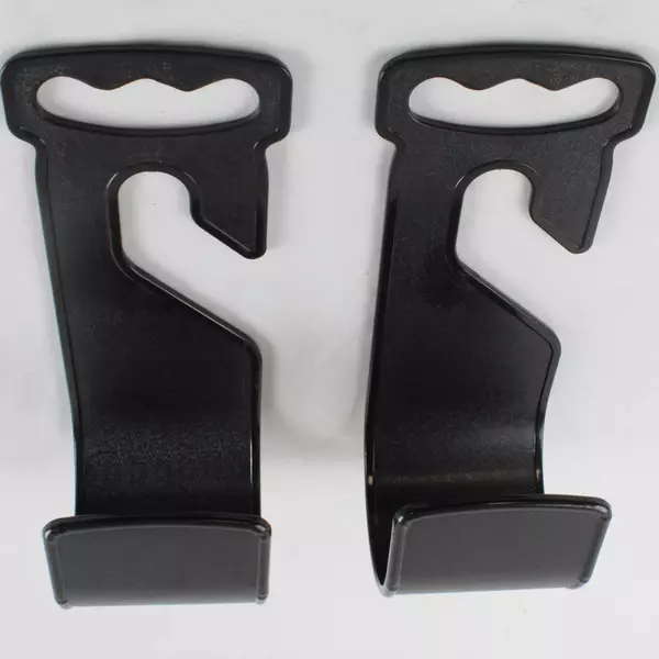 2 Pack Garden Hose Hanger Wall Mount Holder Hook Heavy Duty Organizer