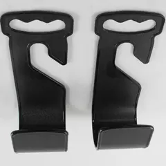 2 Pack Garden Hose Hanger Wall Mount Holder Hook Heavy Duty Organizer