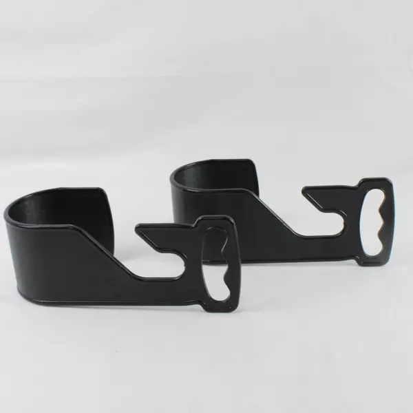 2 Pack Garden Hose Hanger Wall Mount Holder Hook Heavy Duty Organizer