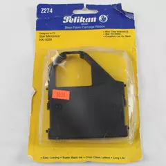 Pelikan Z274 Black Fabric Cartridge Ribbon