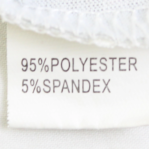 Unbranded Blue/White 90s/2000s Style Short Sleeve Shirt Women's Size XL