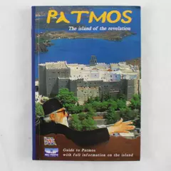 Guide to Patmos The Island of the Revelation Book 