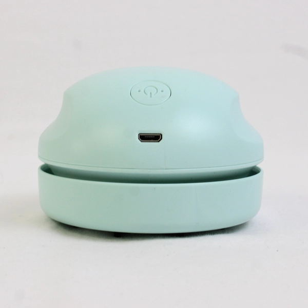Desktop Vacuum Cleaner USB Rechargeable Mini Keyboard Cleaner