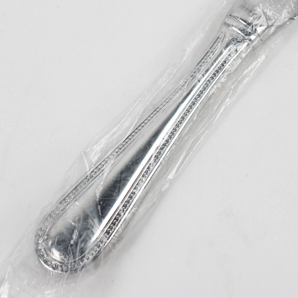 Lot Of 4 Martha Stewart Flatware MFS7 (Stainless) Dinner Knives 10" Long