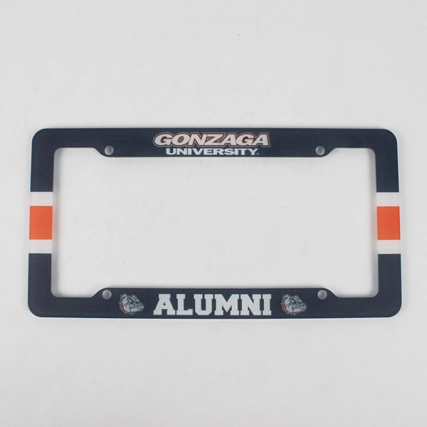 Gonzaga University Bulldogs Alumni License Plate Frame