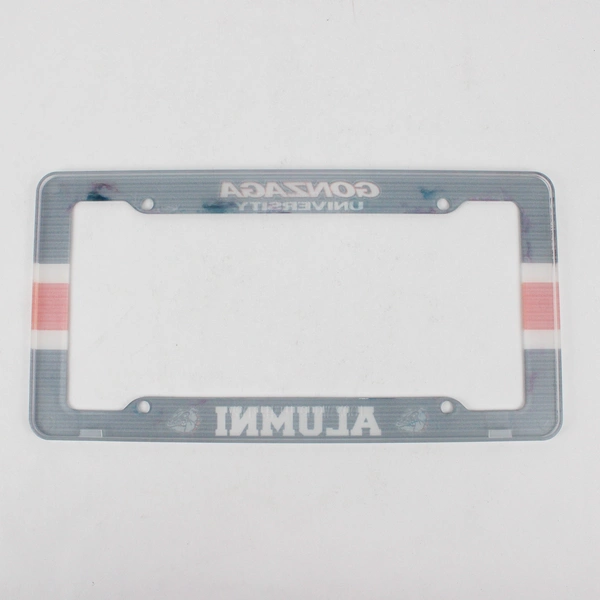 Gonzaga University Bulldogs Alumni License Plate Frame