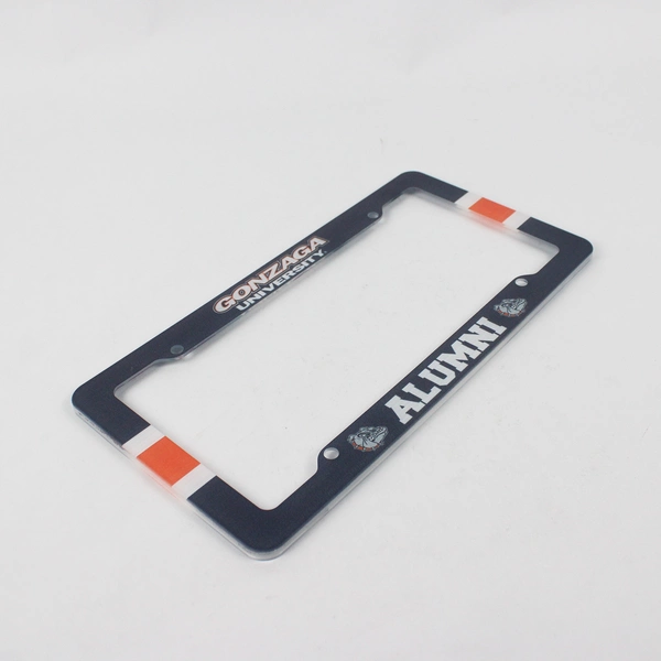 Gonzaga University Bulldogs Alumni License Plate Frame