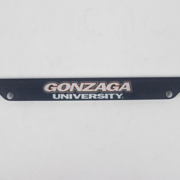 Gonzaga University Bulldogs Alumni License Plate Frame