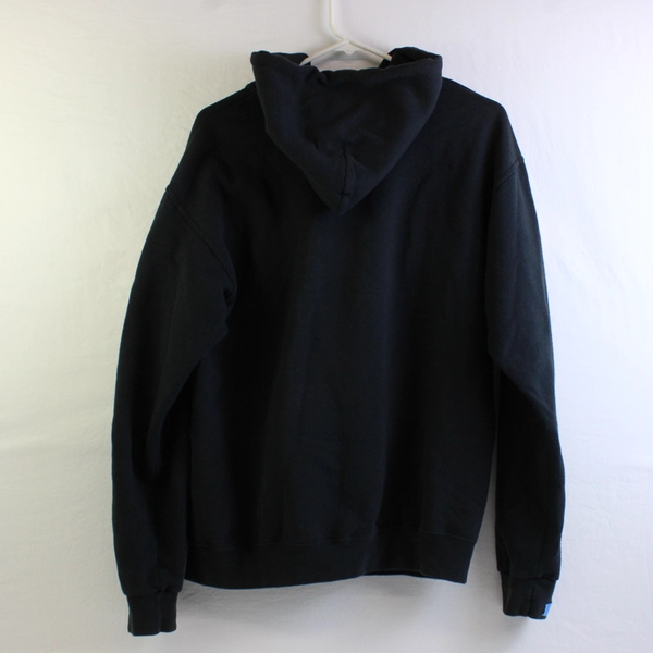 Bowerly Supply Co. NASA logo Hoodie Unisex Teens Size Medium