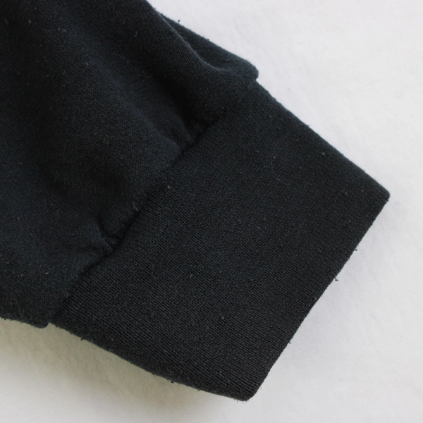 Bowerly Supply Co. NASA logo Hoodie Unisex Teens Size Medium