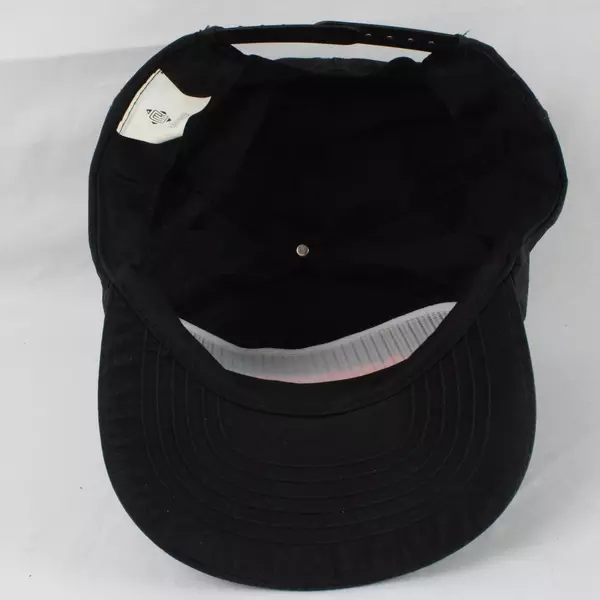 Magnatude Black Baseball Cap Adjustable Hat Unisex