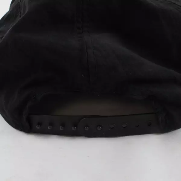 Magnatude Black Baseball Cap Adjustable Hat Unisex