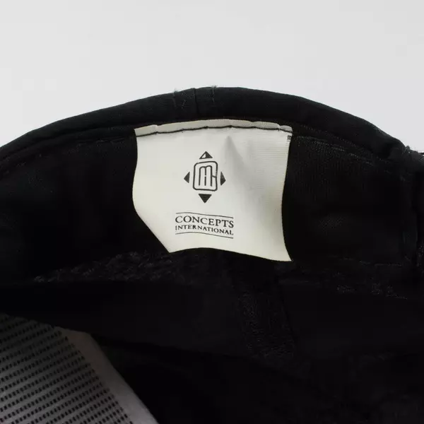 Magnatude Black Baseball Cap Adjustable Hat Unisex