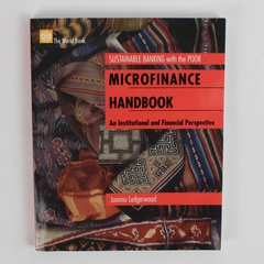 Microfinance Handbook by Joanna Ledgerwood 2000 Paperback