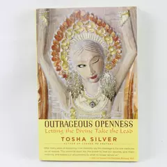 Outrageous Openness: Letting the Divine Take the Lead by Tosha Silver PB 2014