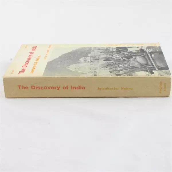 The Discovery of India 1960 by Jawaharlal Nehru Paperback