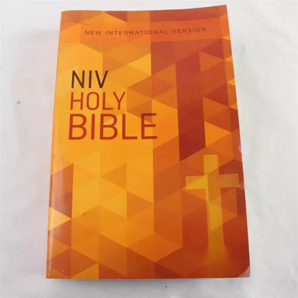NIV Value Outreach Bible Paperback New International Version Zondervan 