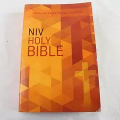 NIV Value Outreach Bible Paperback New International Version Zondervan 