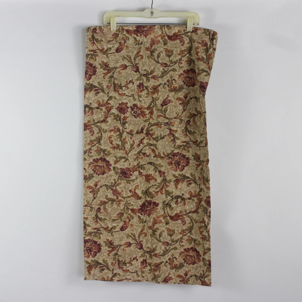 Set of 2 VTG Springs Floral King Size Cotton Pillowcases 20" x 36"