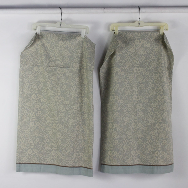 Lot of 10  Pillowcases Plain and Patterned King DIY Fabric Upcycling