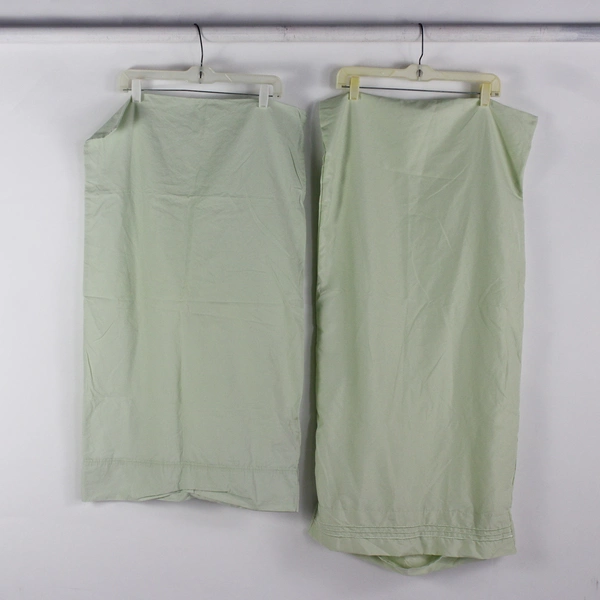 Lot of 10 Pillowcases Plain and Floral King DIY Fabric Upcycling 