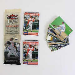 Lot of Fleer Ultra 62 2006 Baseball Cards 