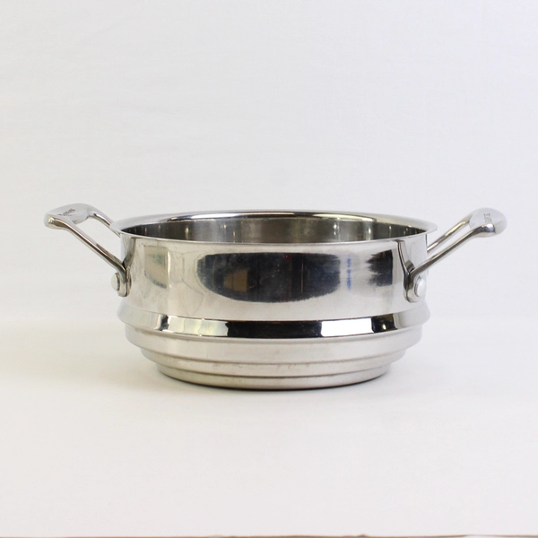 SCANPAN Colander Strainer Basic Deep Stainless Steel