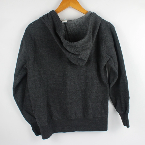 MillTex Women's S/P Gray Tillamook, Oregon Design Hoodie Pullover Sweatshirt