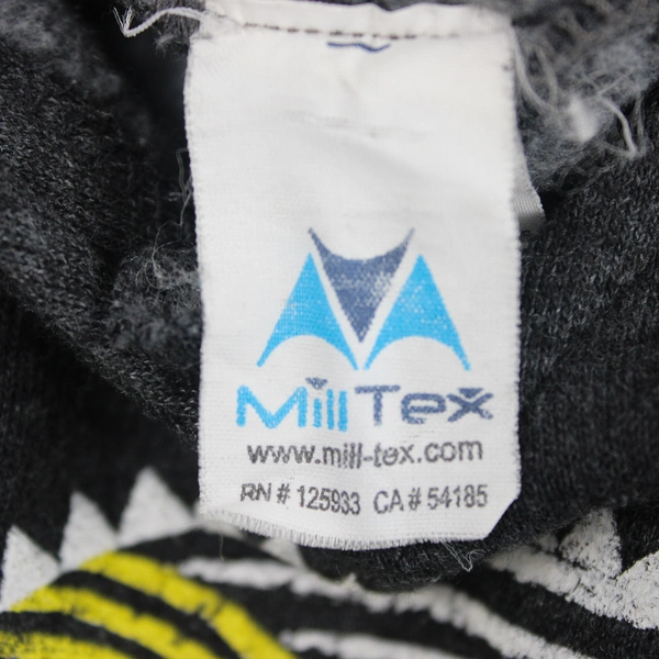 MillTex Women's S/P Gray Tillamook, Oregon Design Hoodie Pullover Sweatshirt