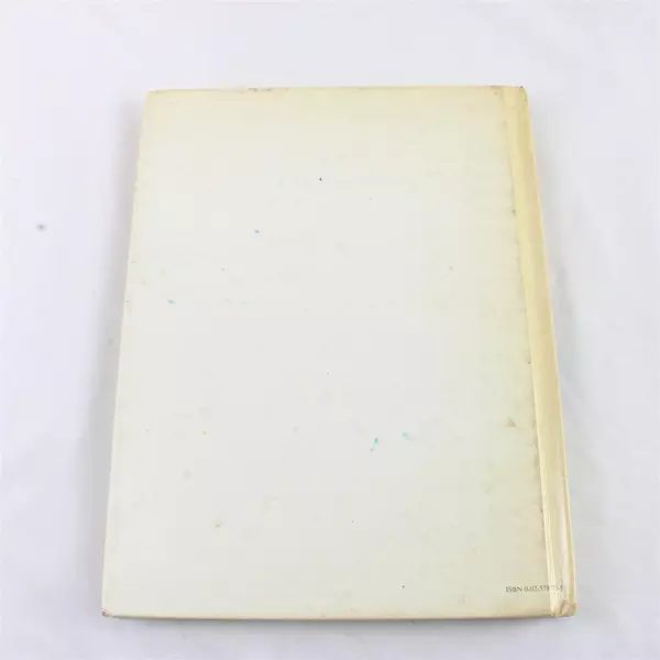 The Magic World of Words 1977 First Dictionary Hardcover Vintage