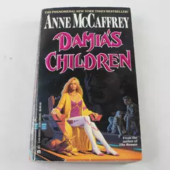 Damia's Children by Anne McCaffrey Tower and Hive Series Paperback