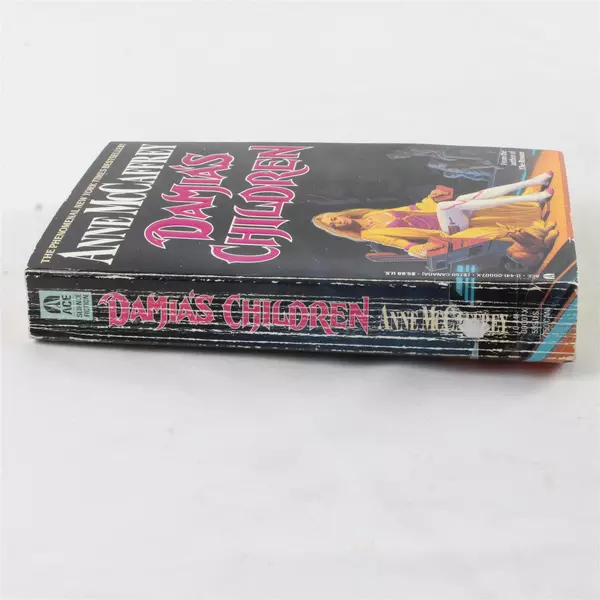 Damia's Children by Anne McCaffrey Tower and Hive Series Paperback