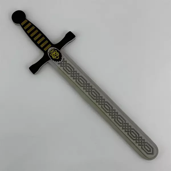 Vintage 2000 Legoland Exclusive Lego Knights Kingdom Foam Sword