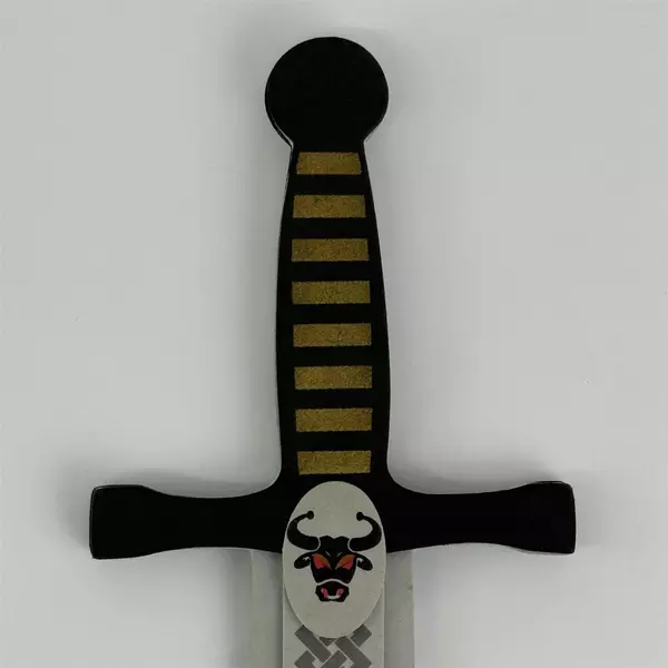 Vintage 2000 Legoland Exclusive Lego Knights Kingdom Foam Sword