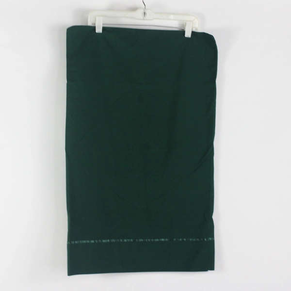 Lot of 4 Various Mixed Green Fabric Standard Pillow Cases