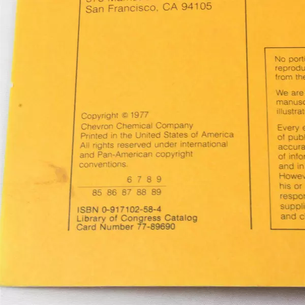 Gardening with Color by Robert L. Lacopi Ortho Books 1977 Paperback