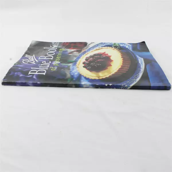 Ball Blue Book Guide to Preserving 2006 Edition Trade Paperback