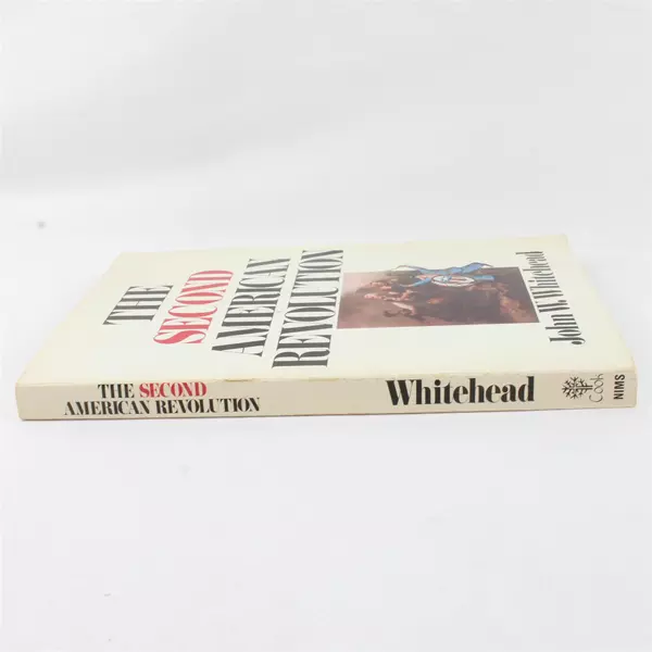The Second American Revolution by John W Whitehead Paperback