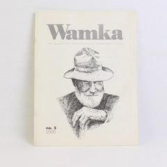Wamka Journal Cheahmill Watershed Society Yamhill Oregon Ecology 2000 No 5
