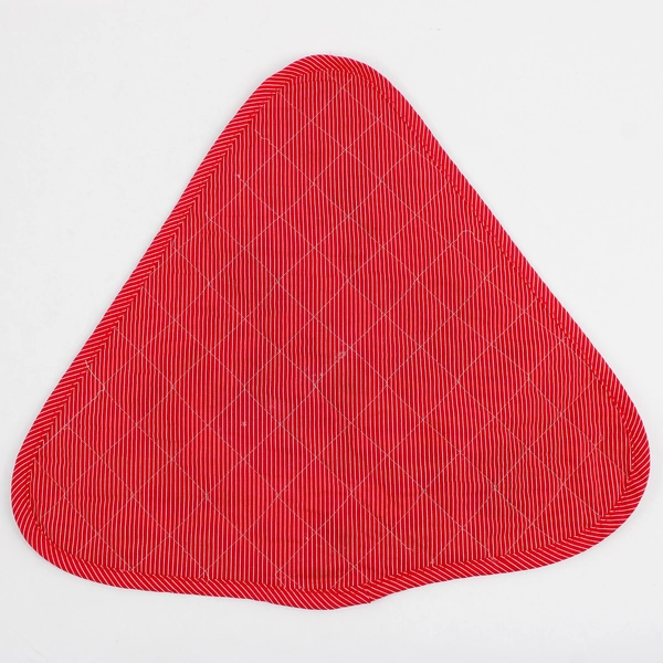 Lot of 6 VTG 1979 Unieboek Christmas Gnome Placemats FLAWED